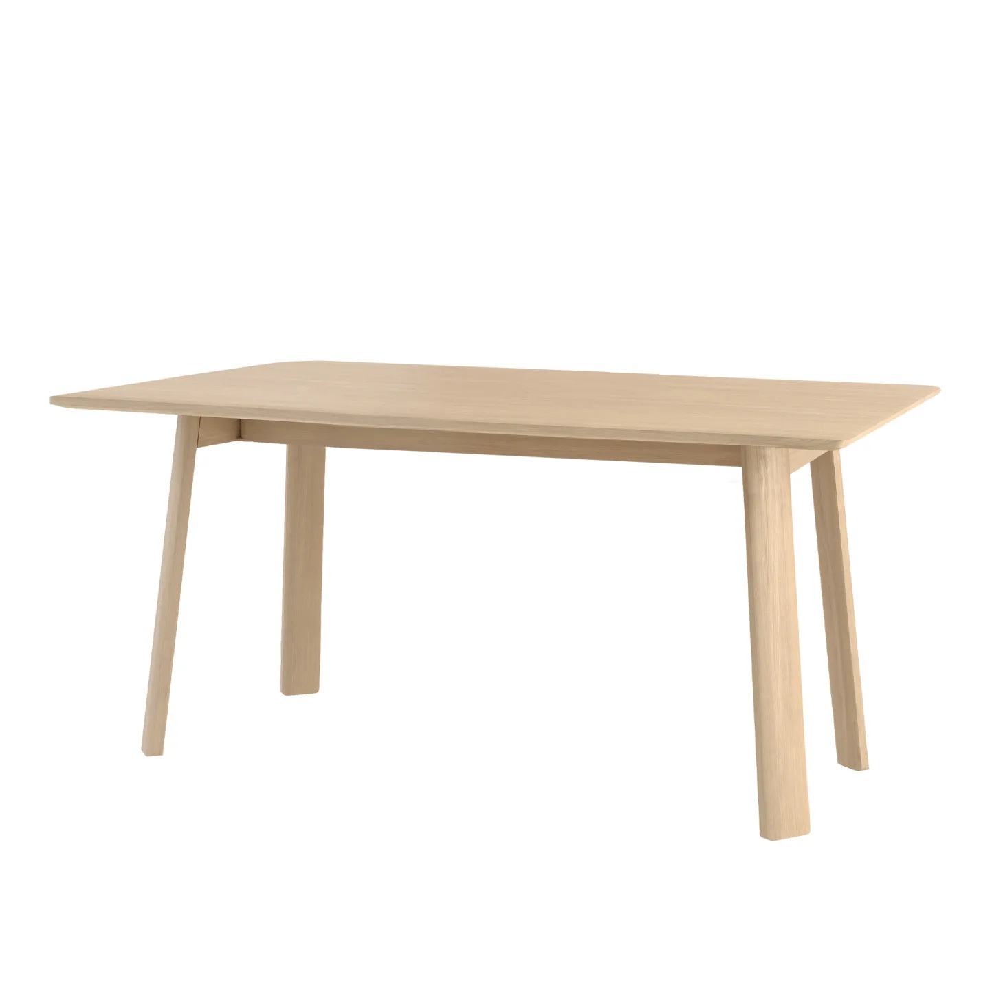 HEM - Alle Table Table 160 cm - Natural Oak - Matbord - Staffan Holm - Träfärgad - Trä