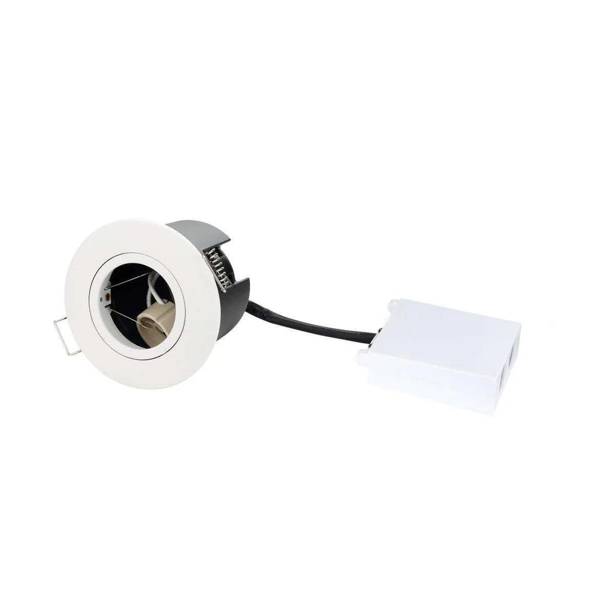 Designlight - Tenny Downlight GU10 - Infälld spotlight - Vit