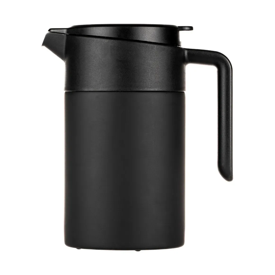 Heirol Heirol Thermoskanne 1,2 l Schwarz