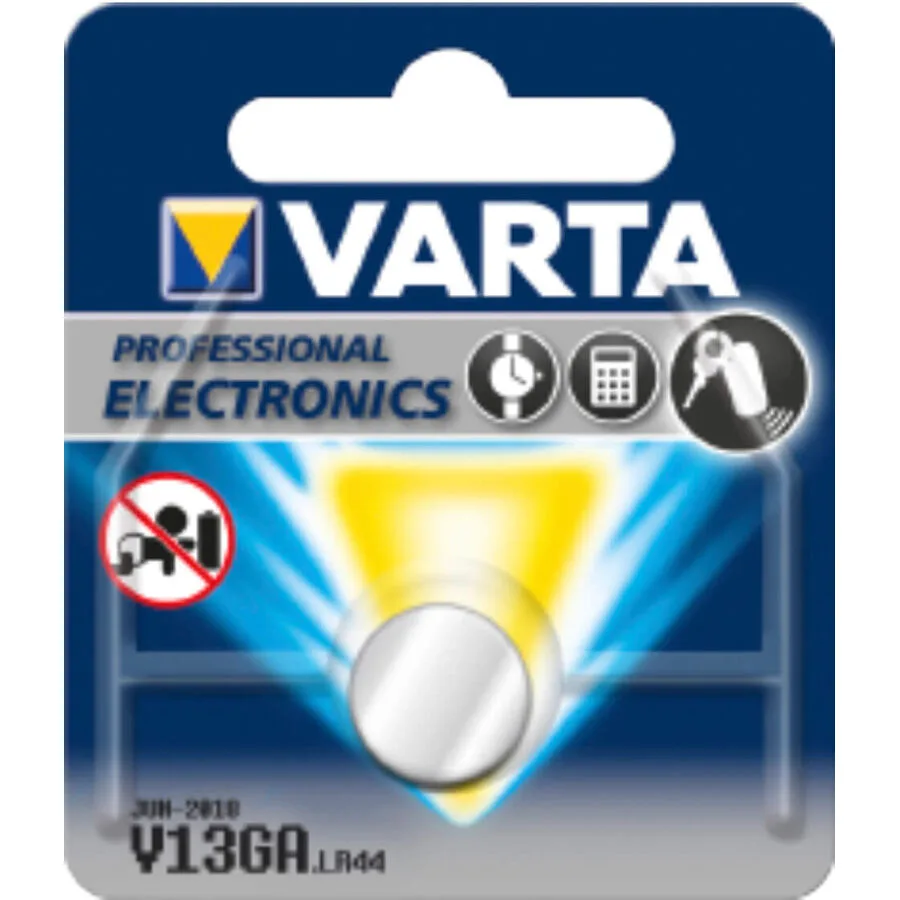 Batterie Varta LR44
