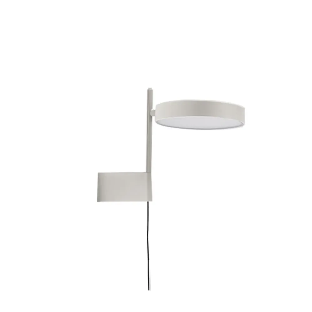 Wastberg+ w182 Pastille br1 vägglampa soft white, kort arm