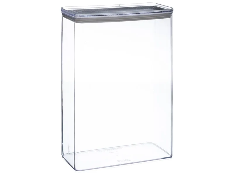 5 FIVE SIMPLY SMART Konservierungsdose EASY2UZ 4.3L durchsichtig