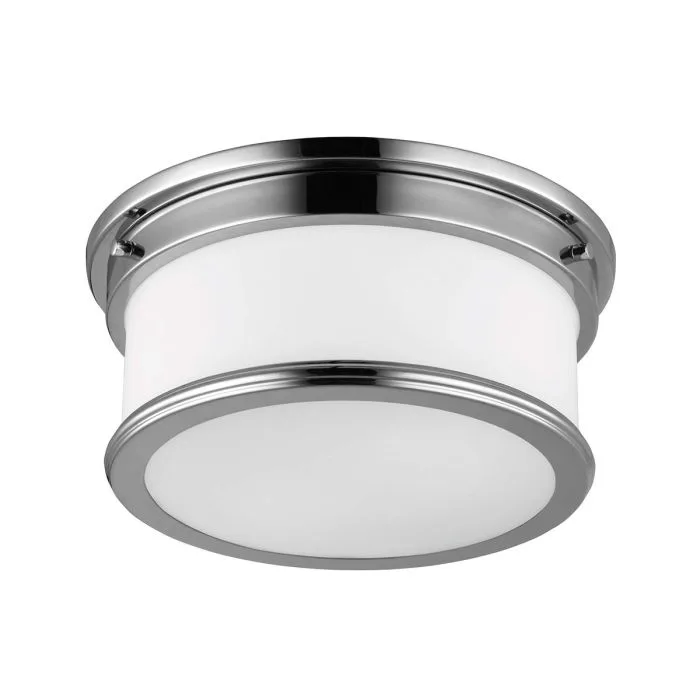 Elstead Lighting - Payne Ø32 - Badrumslampa - Krom