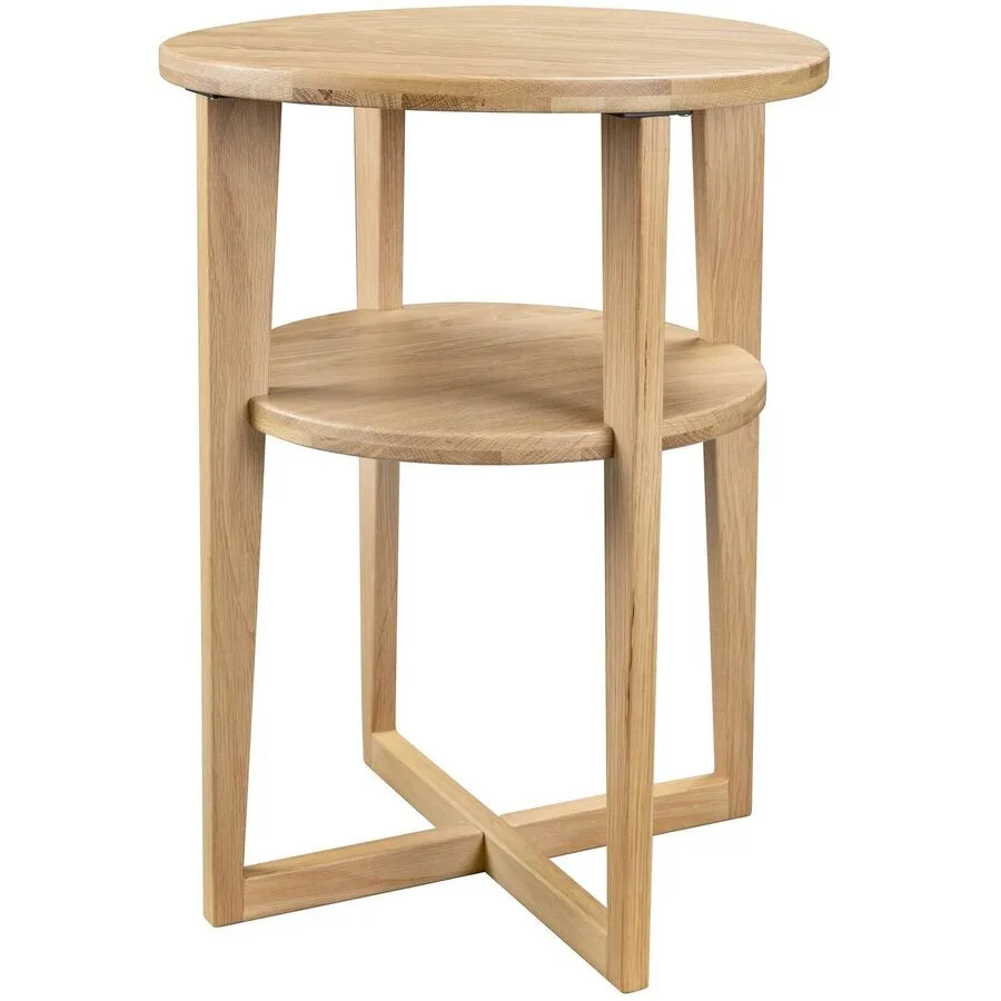 Hasena Nachttisch Wilson natur Eiche B 42 H 56 cm