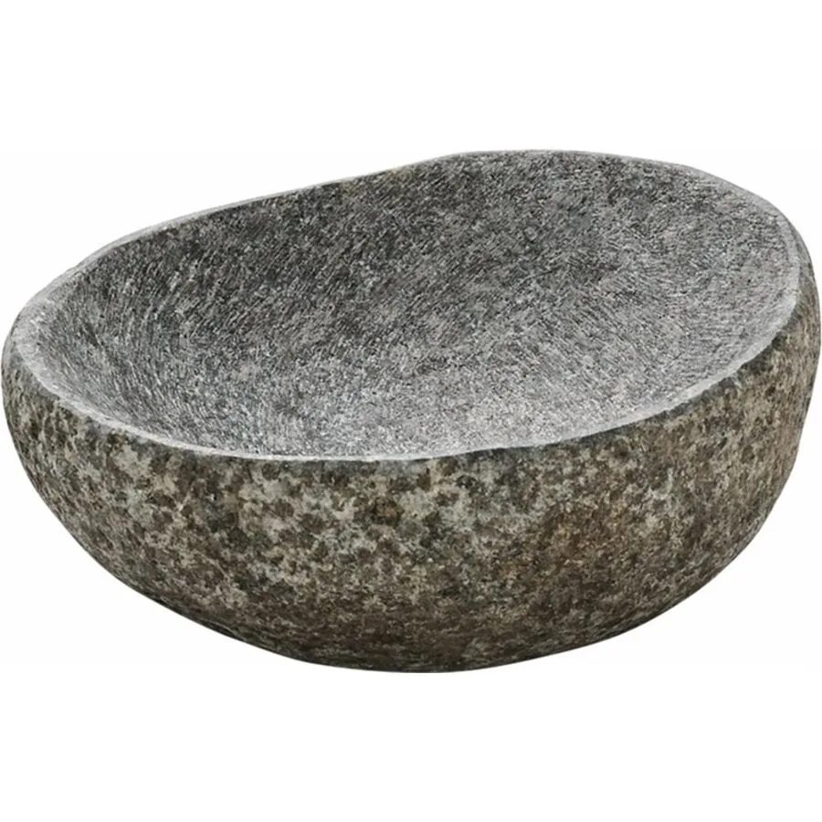 Schälchen Schönwald grau Steinzeug D 9 cm