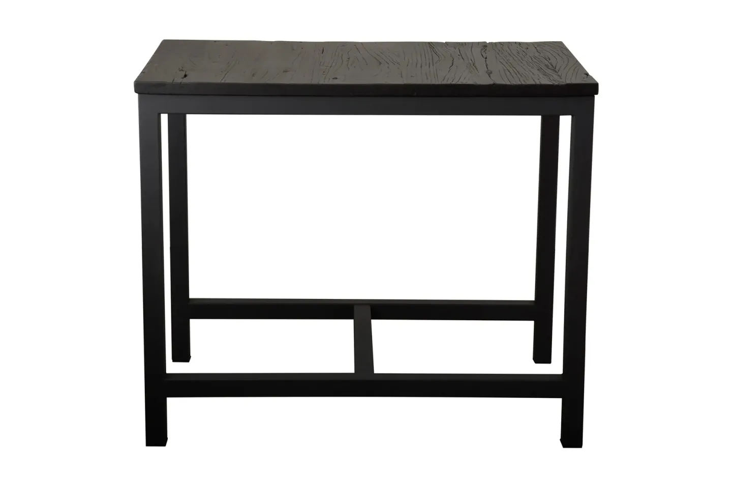 Burgoon Matbord 90 cm - Svart