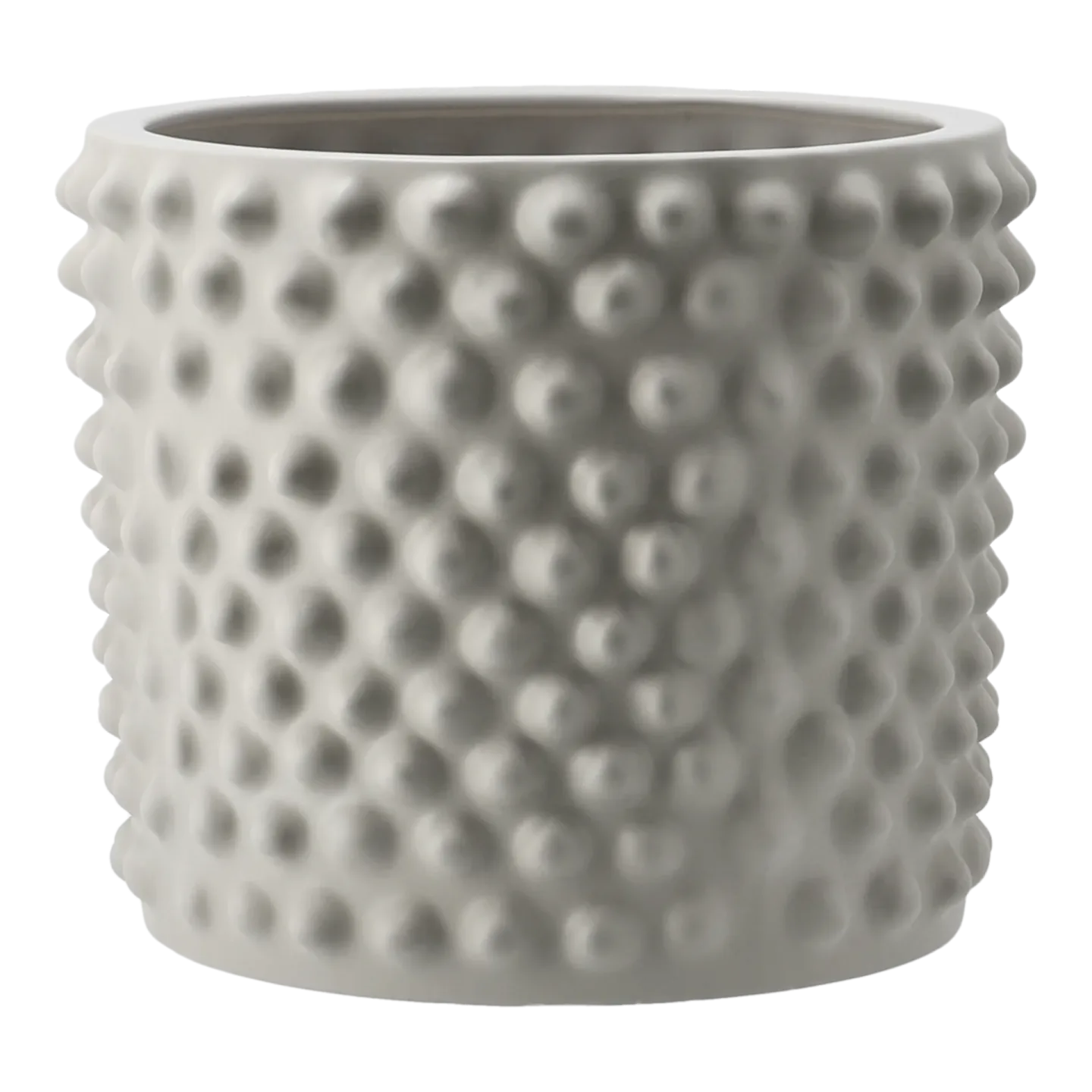 DBKD Cloudy kruka greige Medium Ø30 cm