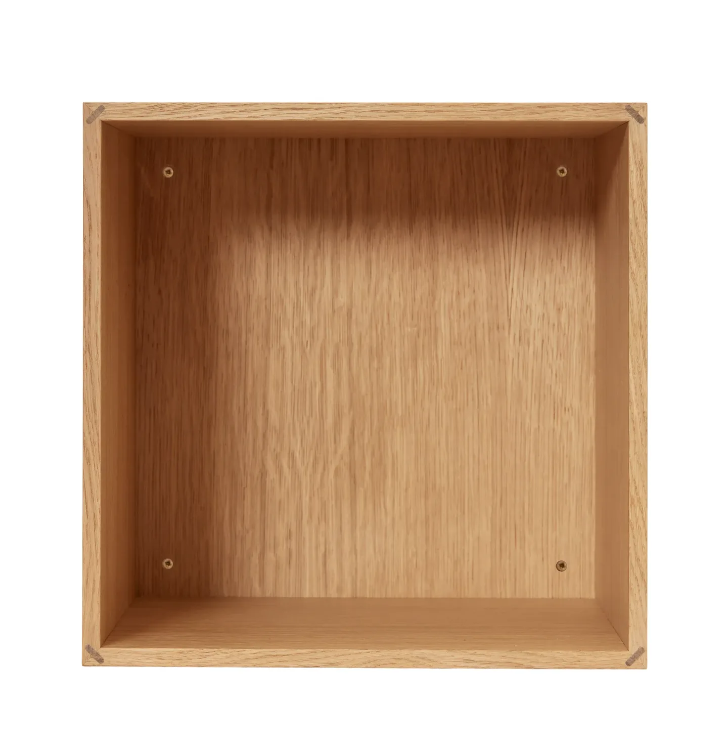 Andersen Furniture S10 Signature Module Schrank ohne Türe 38x30x38 cm Oak