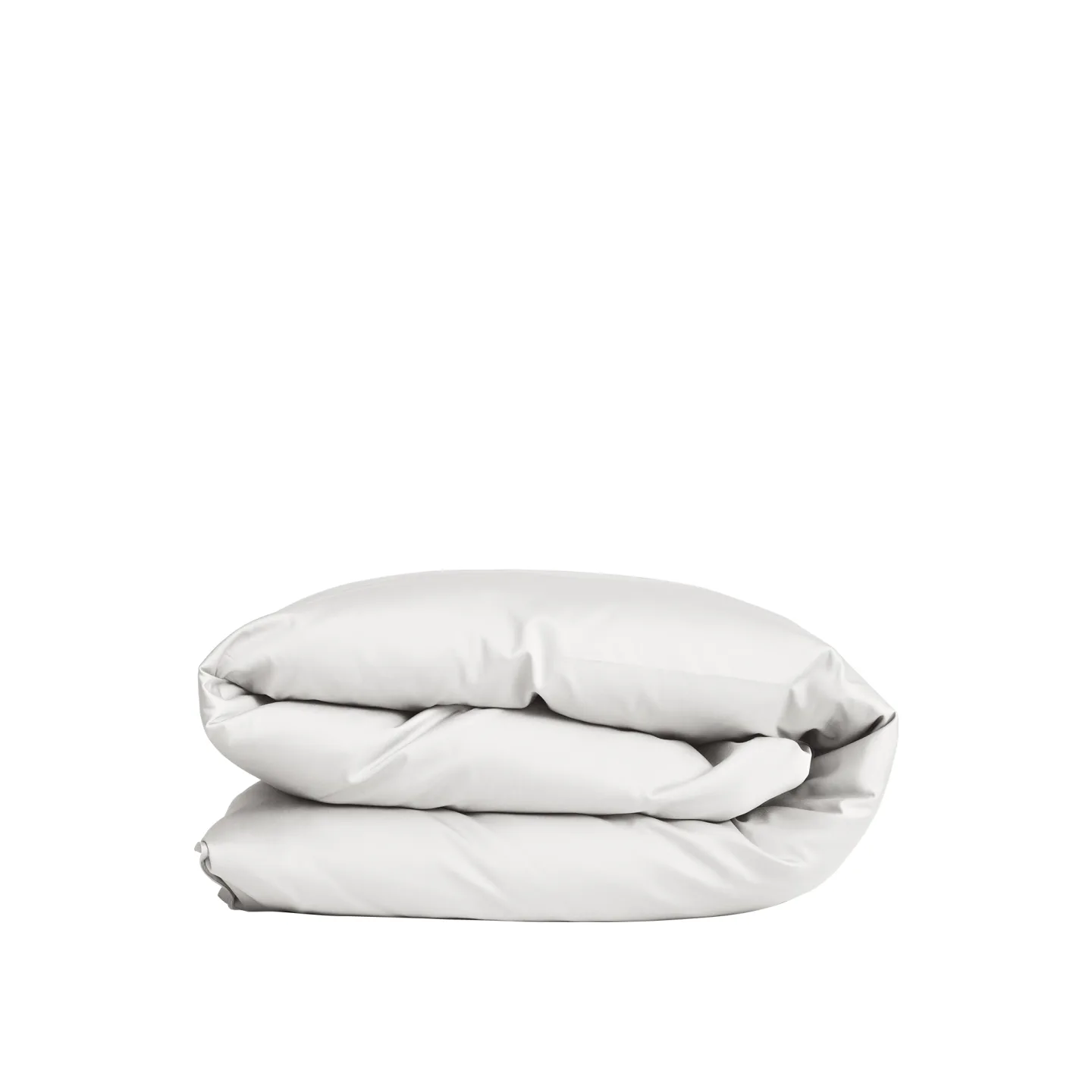 Ogland - Edge Påslakan Singel 150x210 Ogland White - Påslakan - Emma Hedberg - Vit