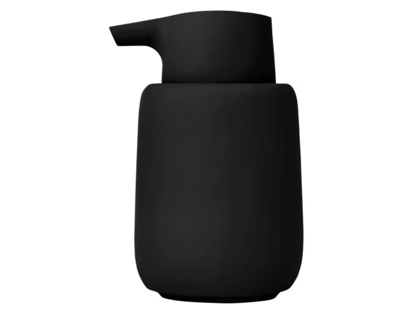 Alltron Seifenspender Sono 250 ml, Schwarz Schwarz | Schubiger Möbel