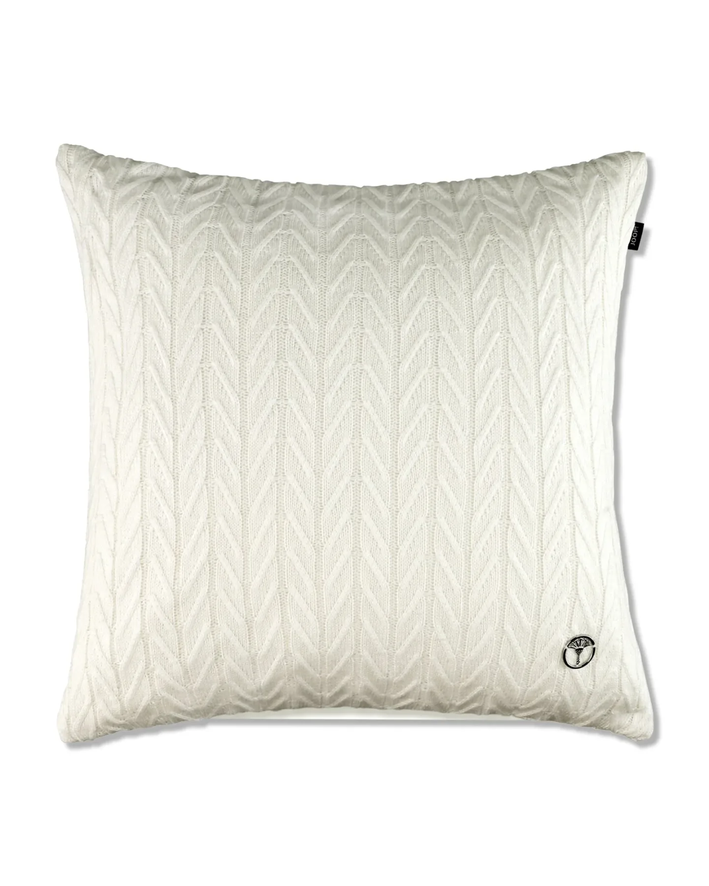 Stoeckel & Grimmler Kissenhülle Weavelle 50x50 cm | Schubiger Möbel