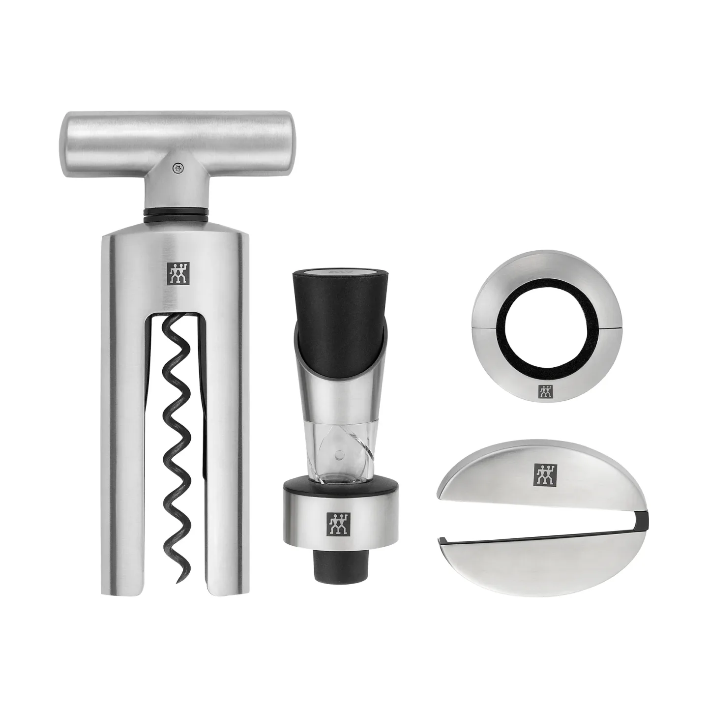 Zwilling Zwilling sommelierset 4 delar Rostfritt stål