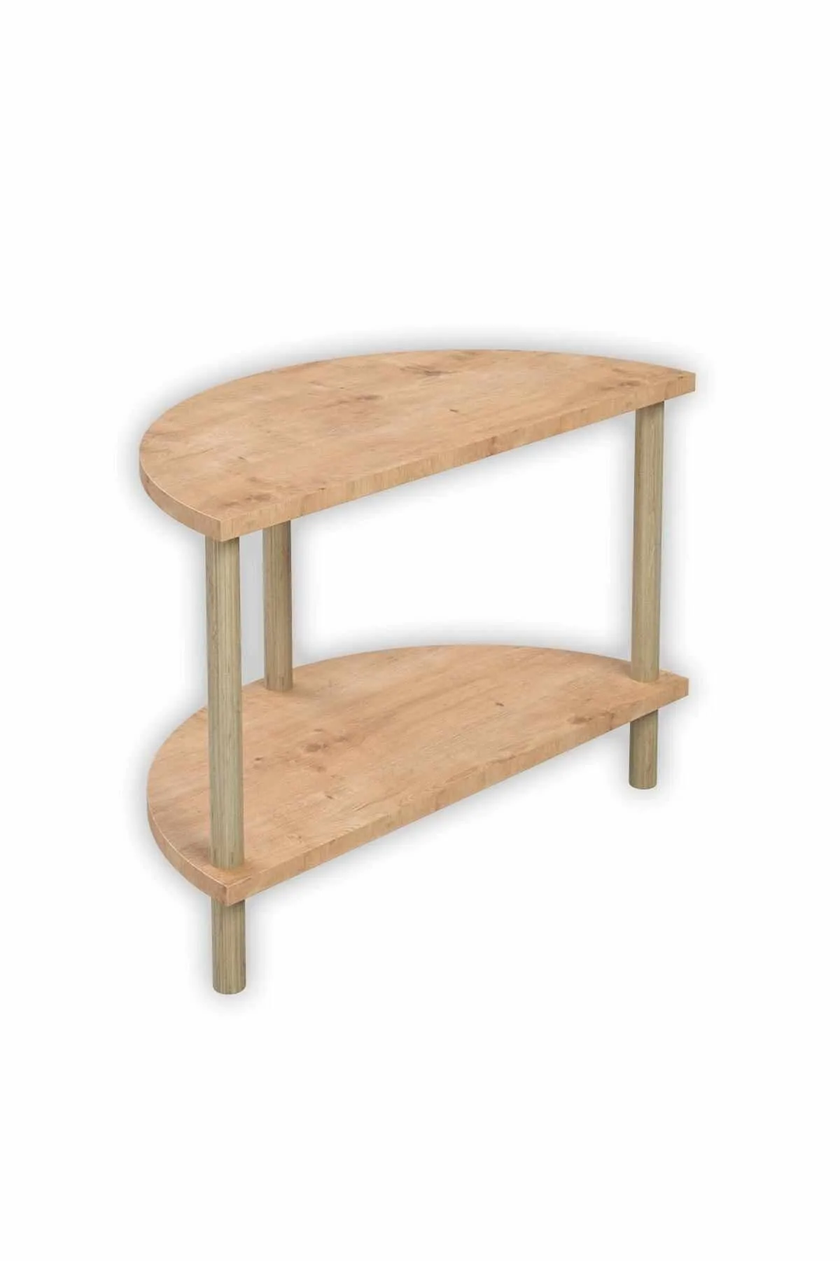 Belvo Soffbord 60x42x30 cm - Sapphire Oak