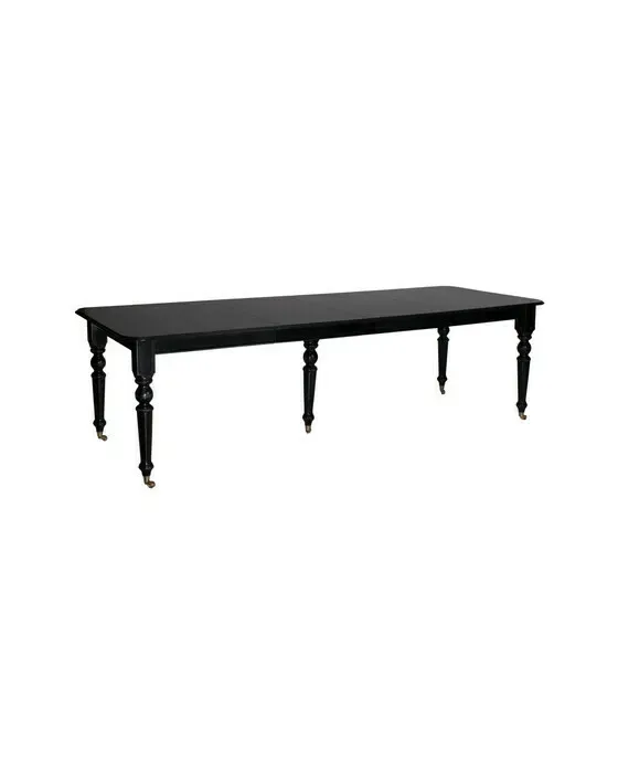 Modus matbord modern black