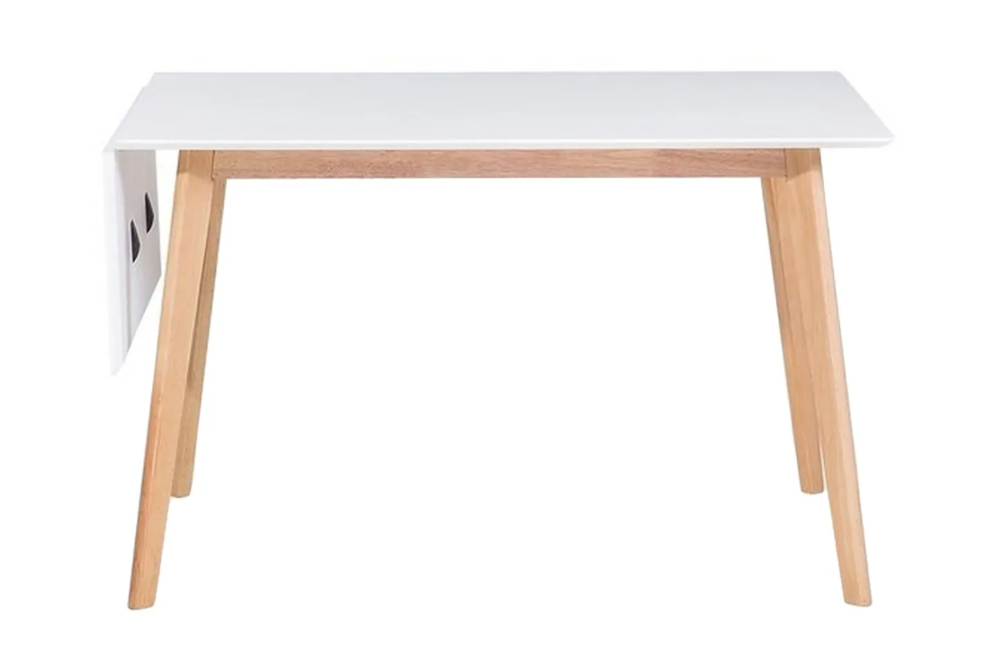 Medio Matbord 155 cm - Vit
