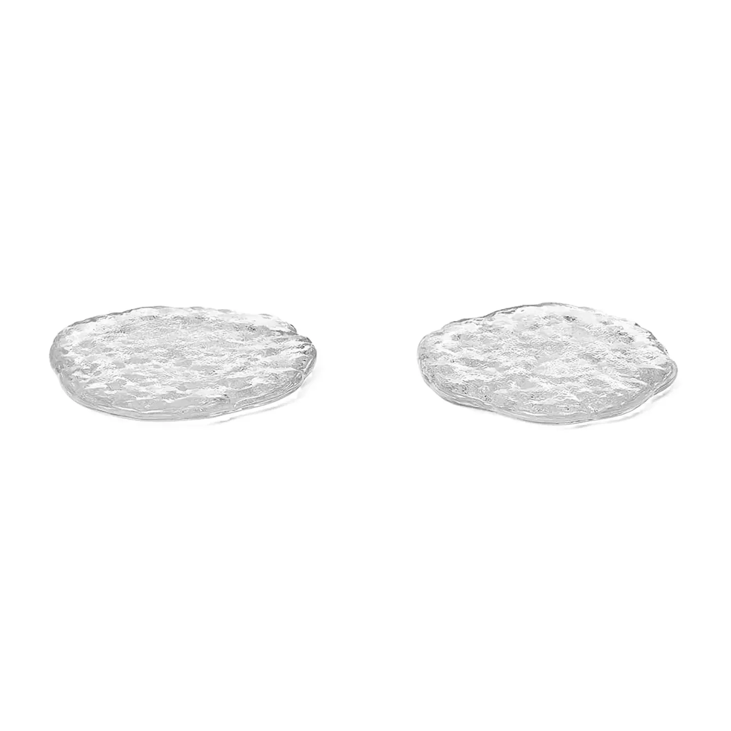 Ferm Living Momento glasstenar 2-pack Ø11 cm