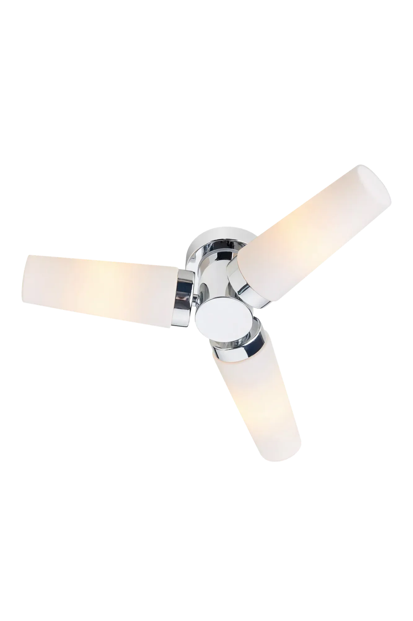 Hede Deckenlampe Chrom