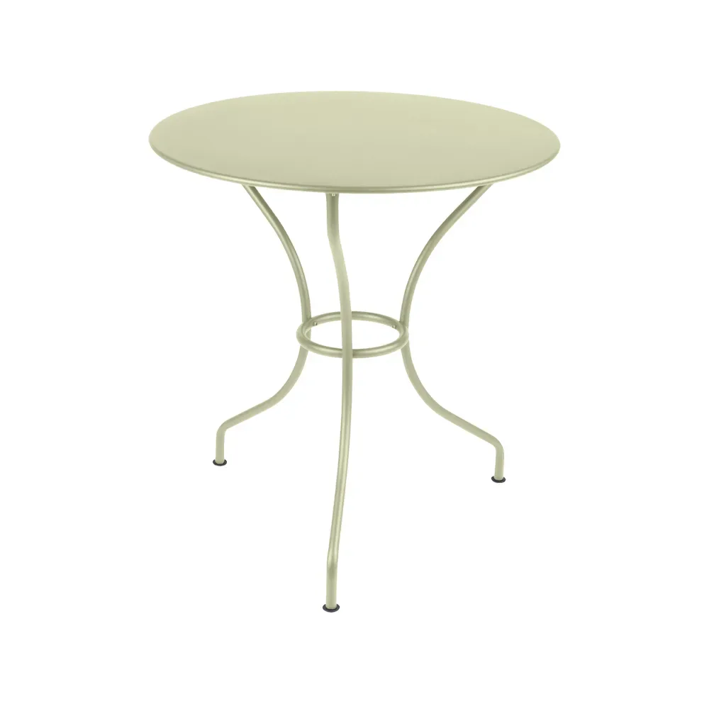 Fermob Opera+ bord Ø67 cm Willow green (grön)