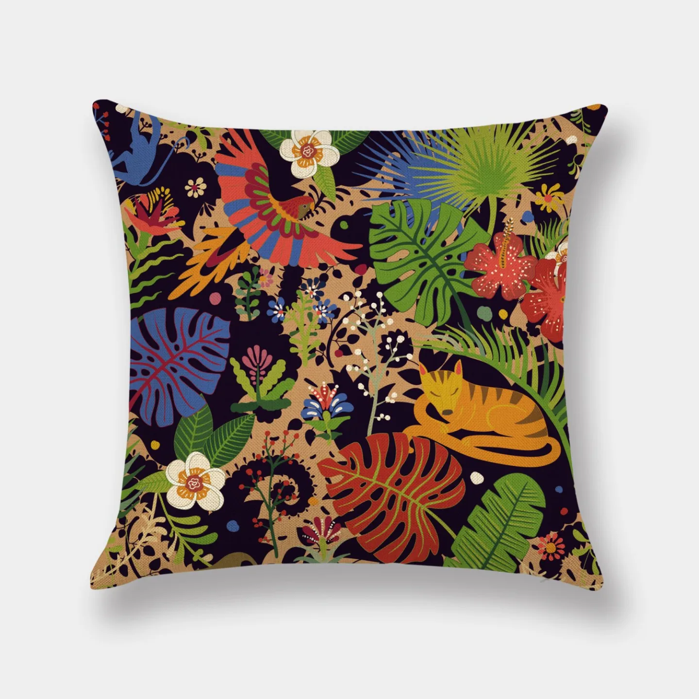 Putetrekk 50 x 50 cm (Size: 50 x 50 cm)