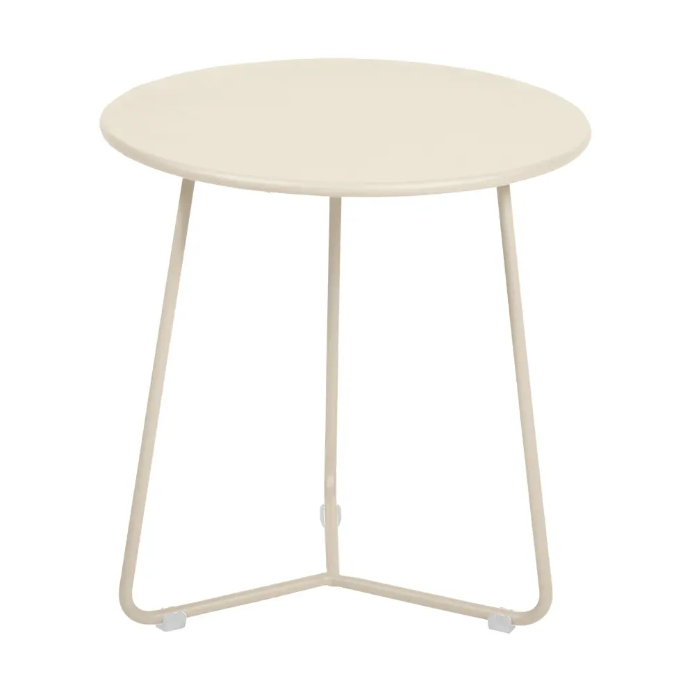 Fermob Cocotte sidobord Ø34 cm Latte beige (beige)