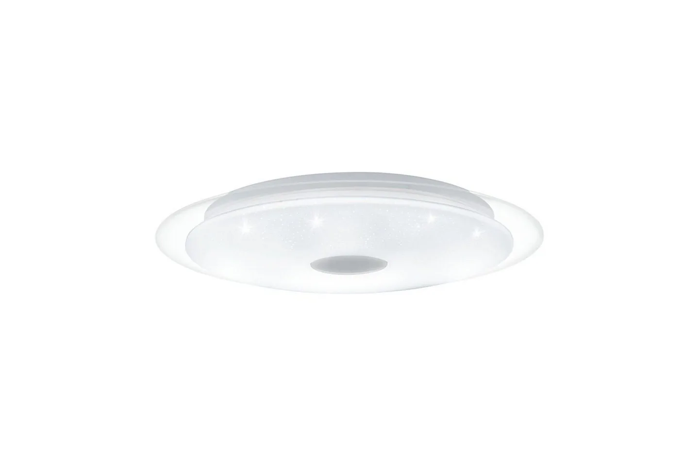 Vägg-/Taklampa Eglo Lanciano 1 400 mm - Vit