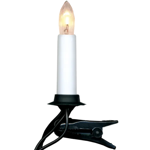 Star Trading - Svea 25LED 16m - Julgransbelysning - Grön
