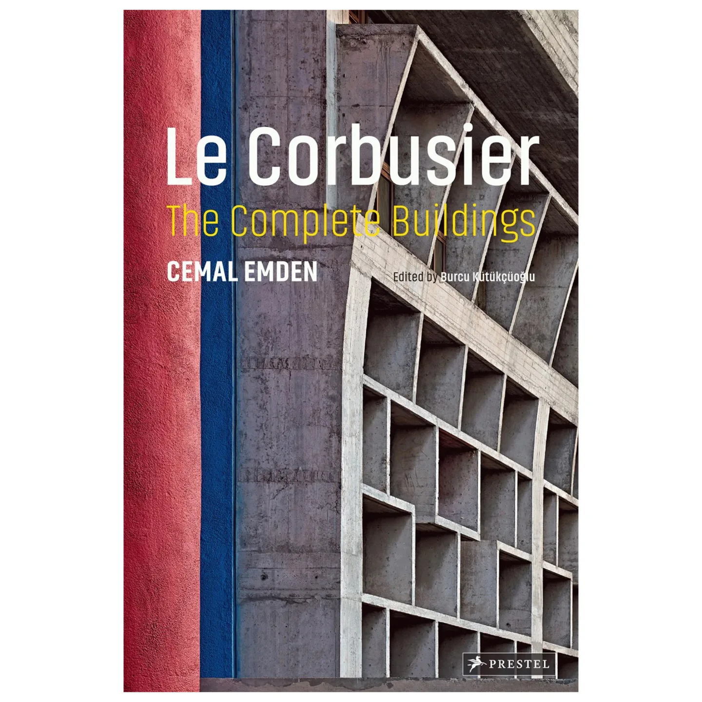 New Mags - Le Corbusier - The Complete Buildings - Böcker