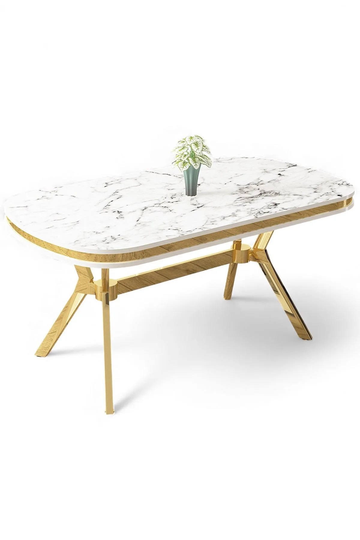 Danto Matbord 168 cm -