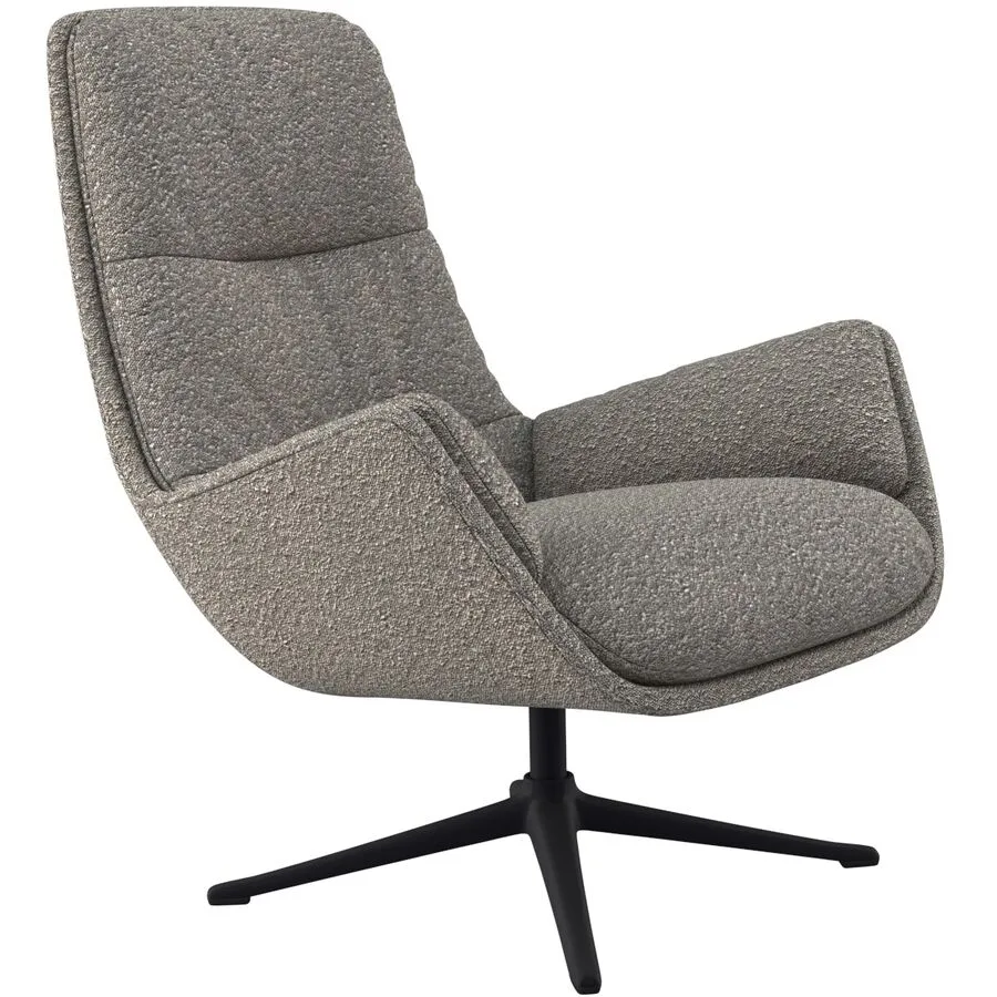 Sessel Halani Macchiato Stoff B 93 T 84 H 95 cm