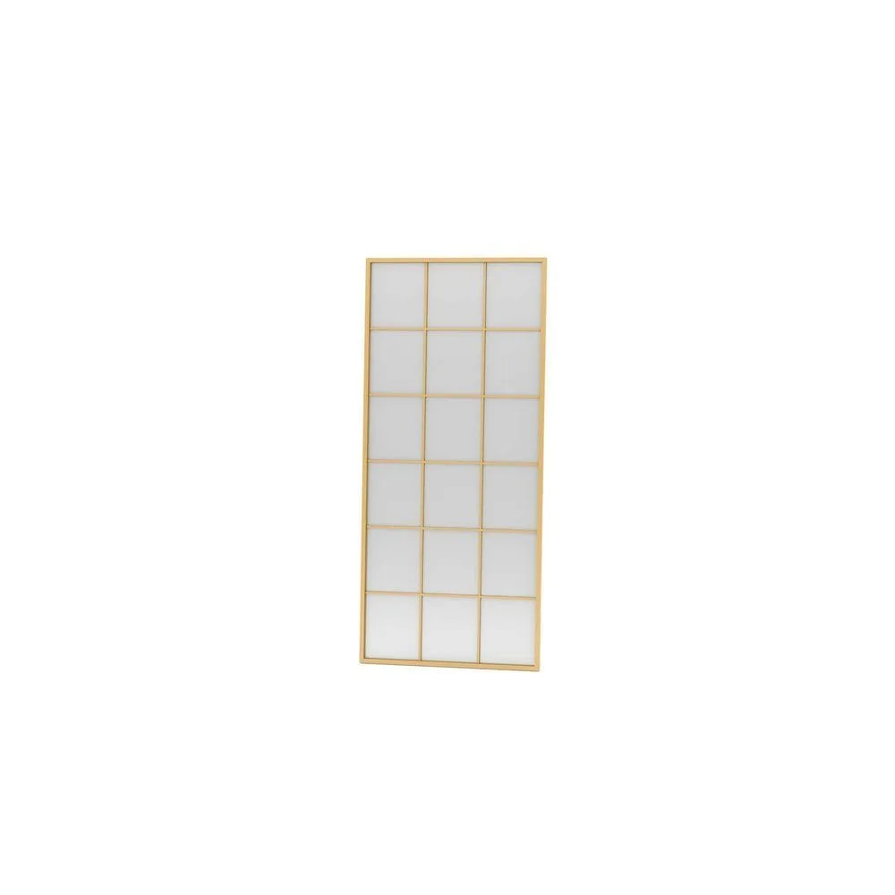 Salvin Golvspegel 80x180 cm - Guld