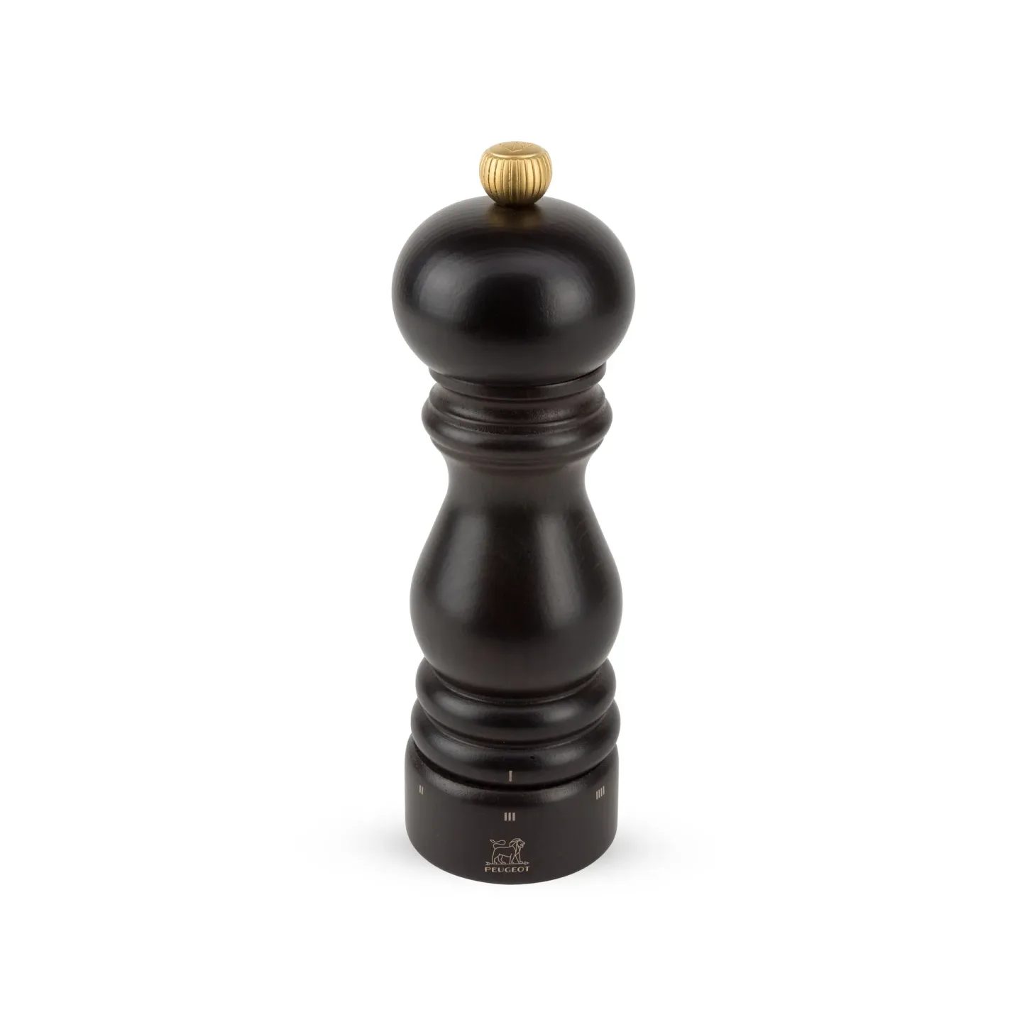 Peugeot Paris pepparkvarn 18 cm choklad (brun)