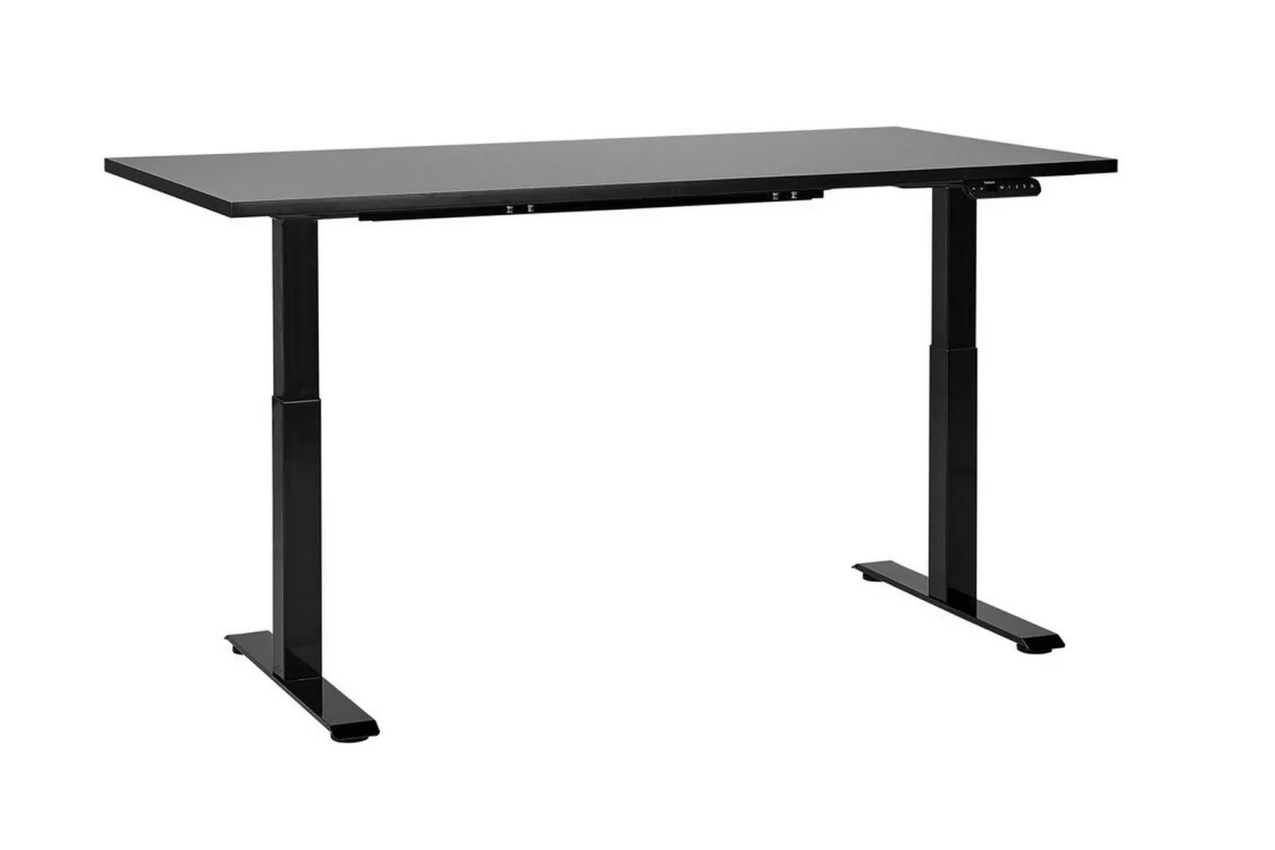 Bina Skrivbord 72x160 cm - Svart