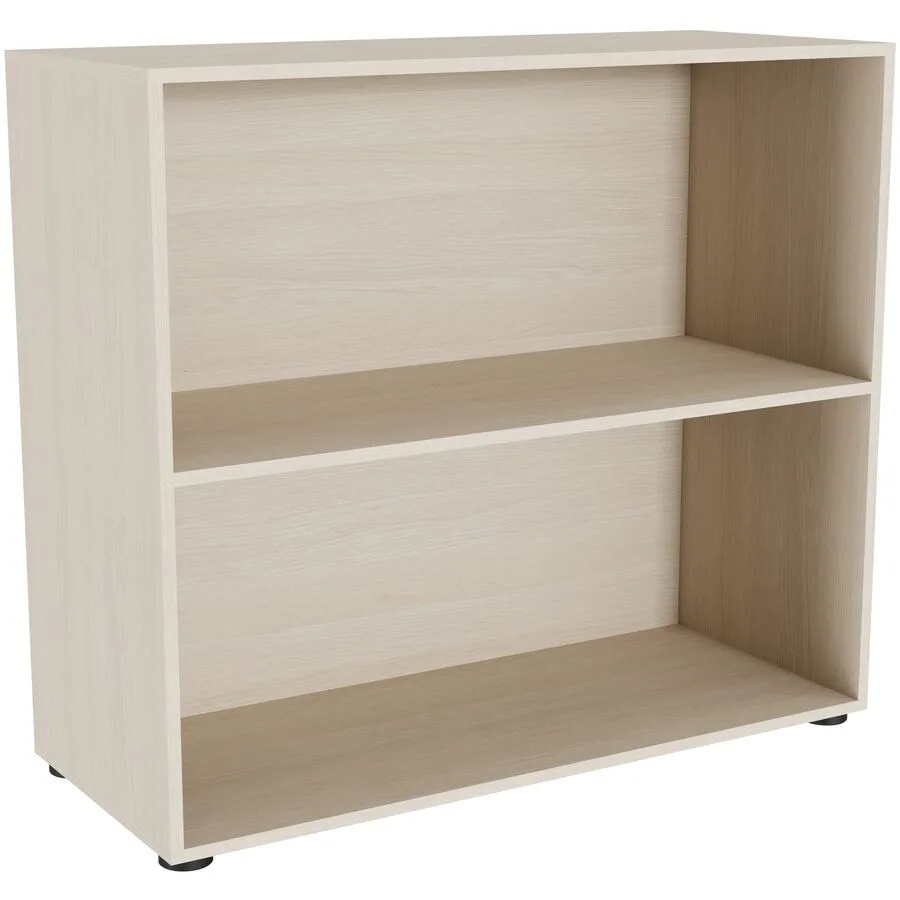 Kommode Window Braun Holzwerkstoff 81 cm 33 cm - Farbe: eiche hell - Möbel Konfigurator: Traummöbel individuell zusammenstellen - Schweizer