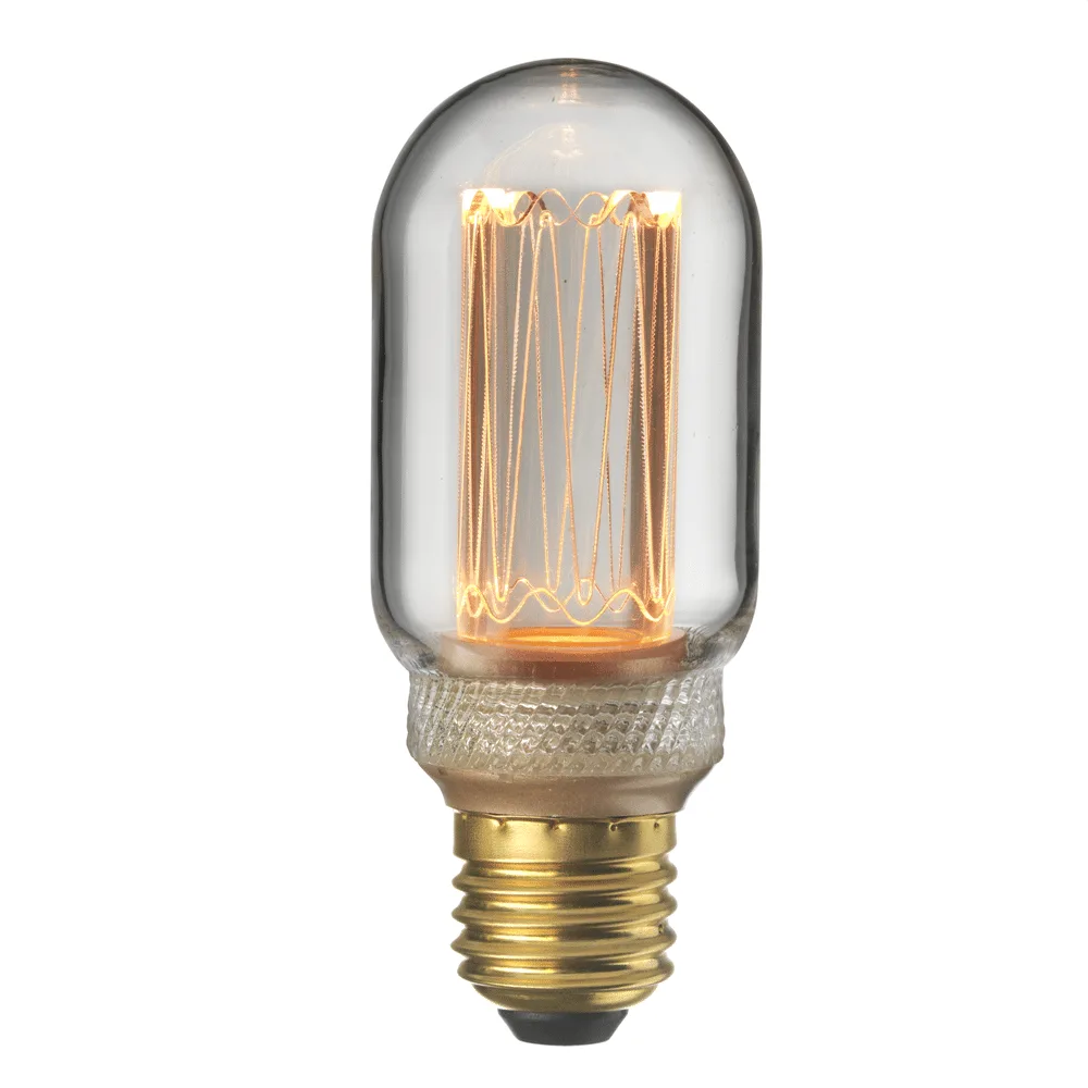 UNI-K Tublampa 3,5W 120lm 1800K Dim E27