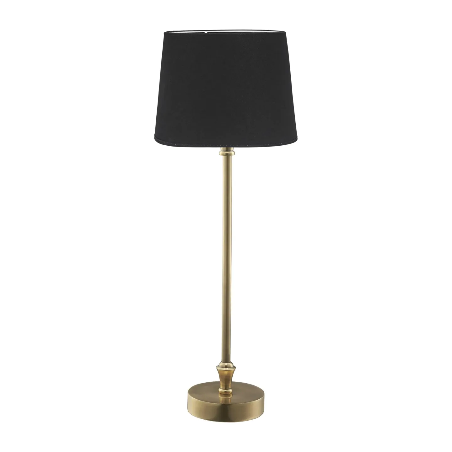 PR Home Liam Lampenfuß 46cm Messing
