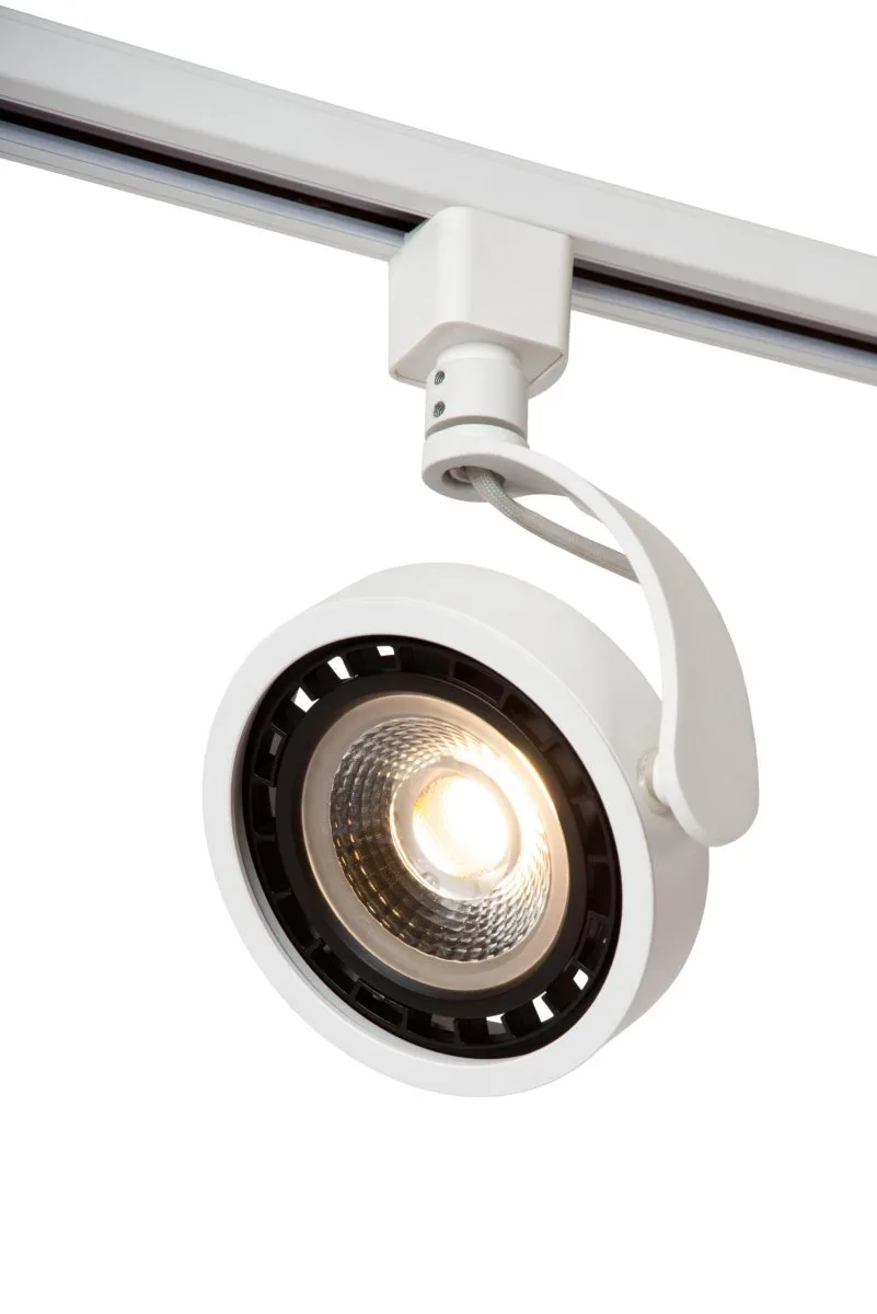 Lucide - Spotlight Dorian ES111 - Lucide skensystem - Vit