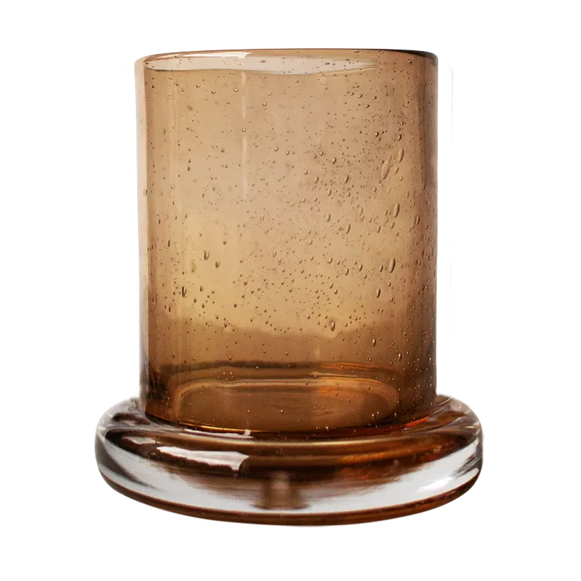 DBKD Bright Windlicht Ø10 cm Rust