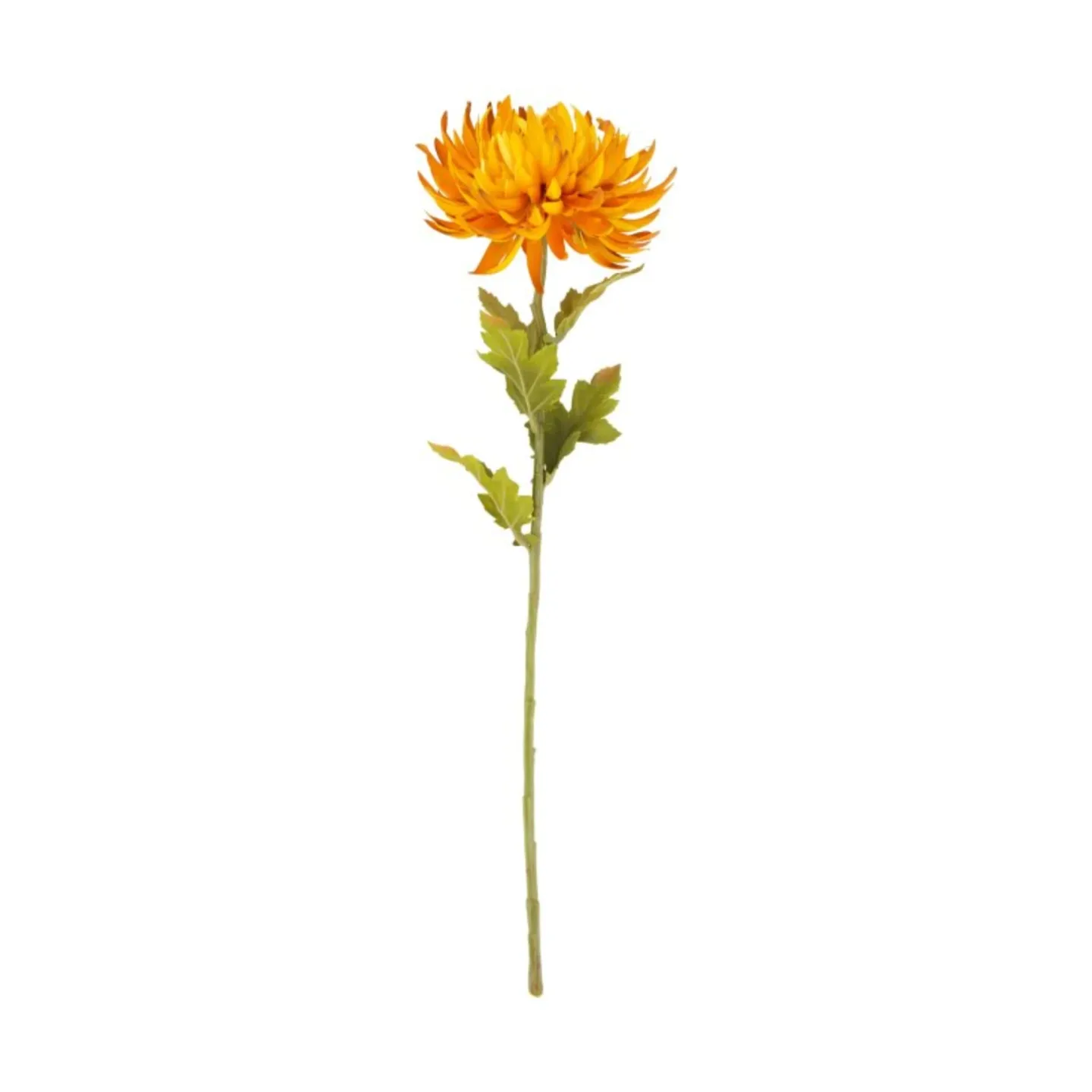 Decofinder Kunstblume Dalhie Orange | Schubiger Möbel