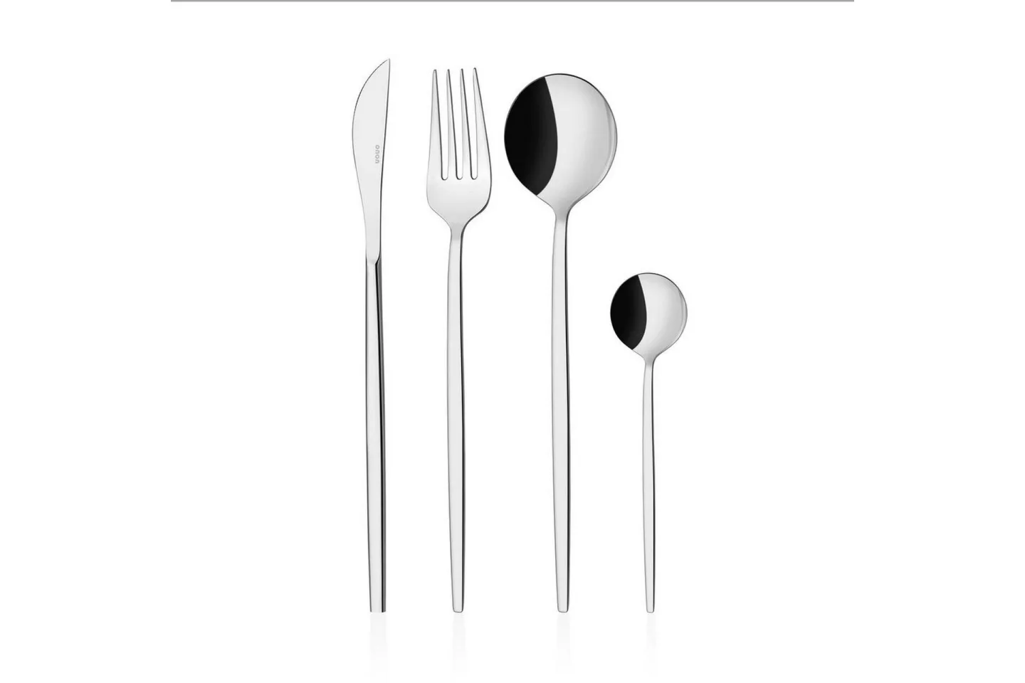 Kumarage Bestickset 21 cm - Krom