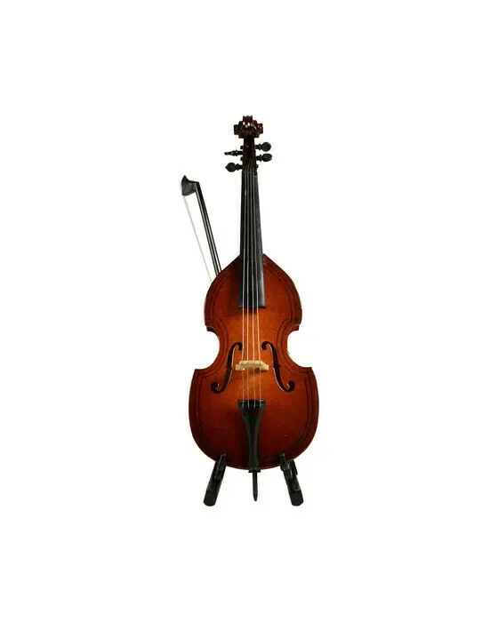 Mini Double Bass Decoration