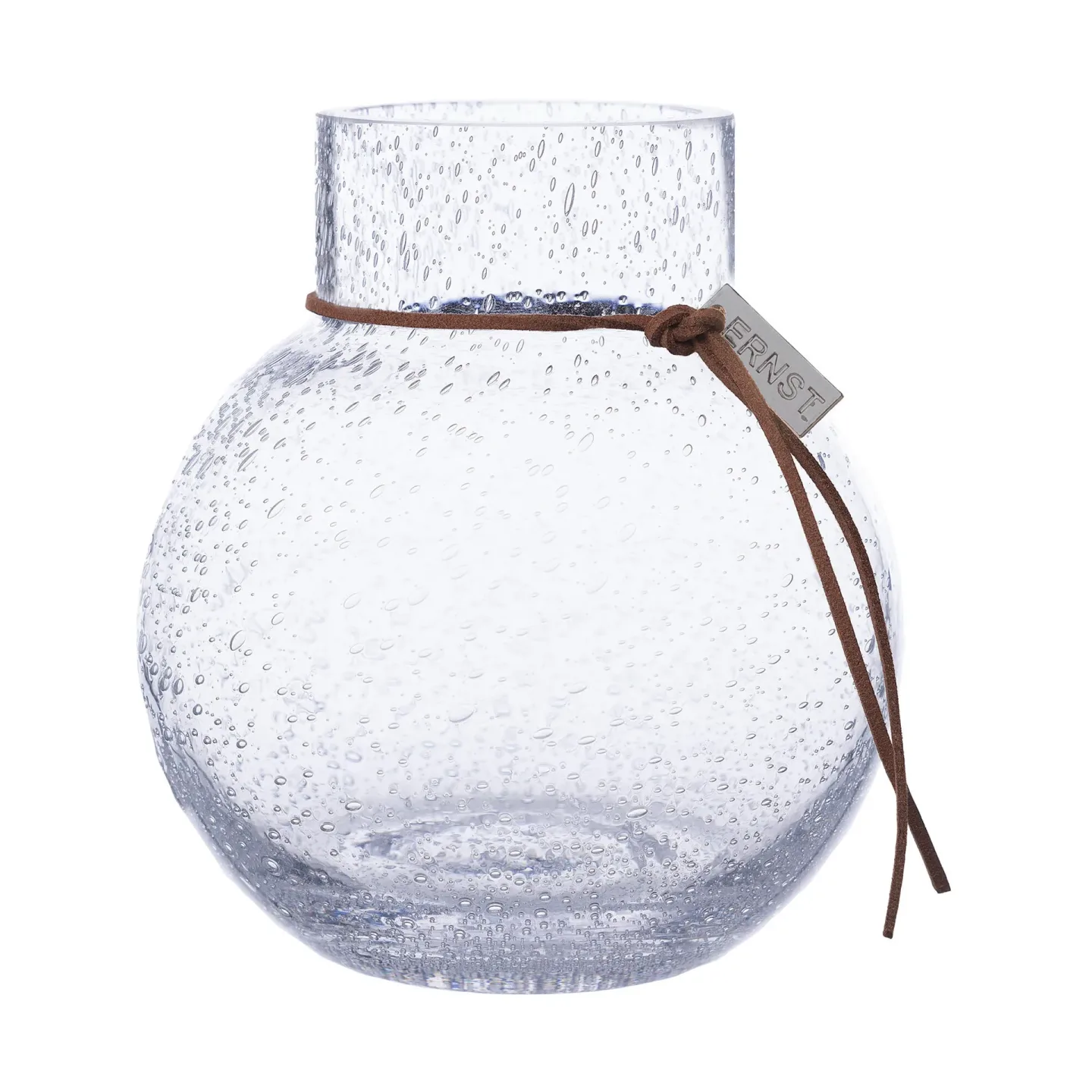 ERNST Ernst perlende Vase Ø13 cm Perlend