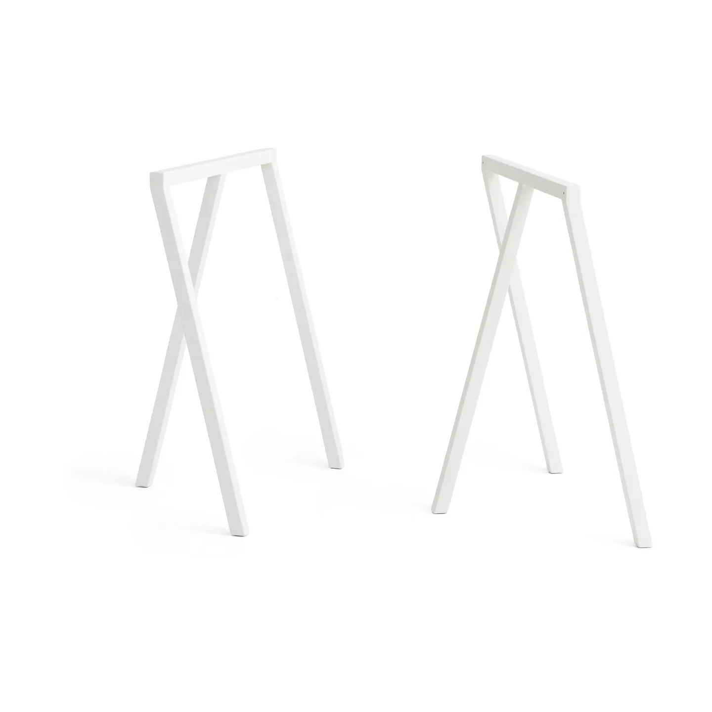 HAY Loop Stand Frame benstativ 72 cm 2-pack White