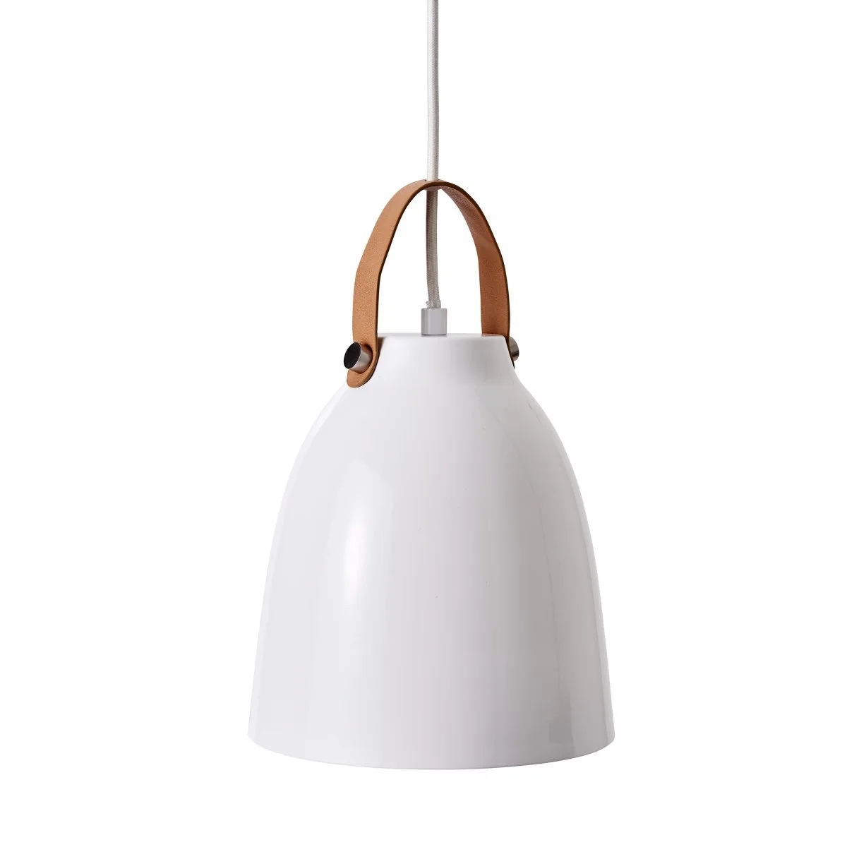 Dyberg Larsen - Copenhagen Ø26 - Taklampa - Högblank vit