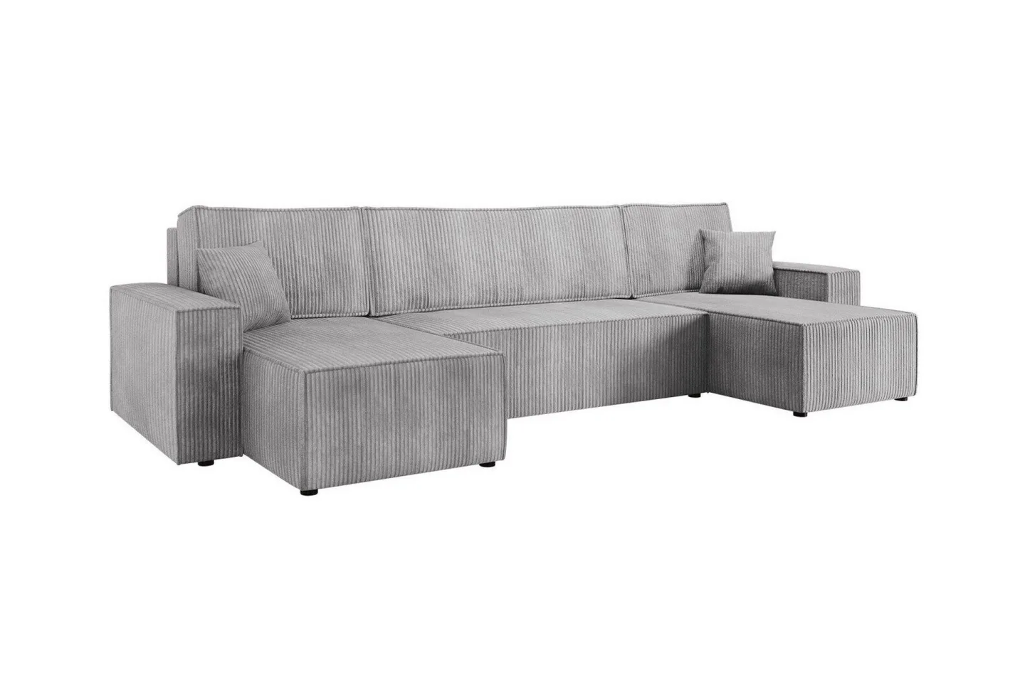 Magston 4-sits Hörnbäddsoffa -