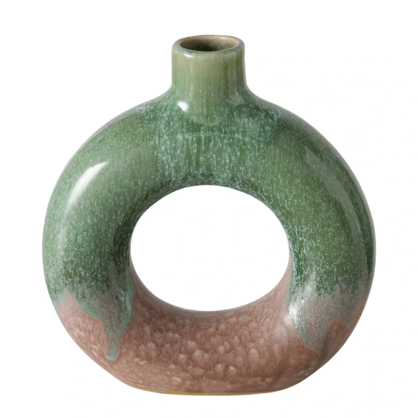 Boltze Vase Peruya H: 21 cm | Schubiger Möbel