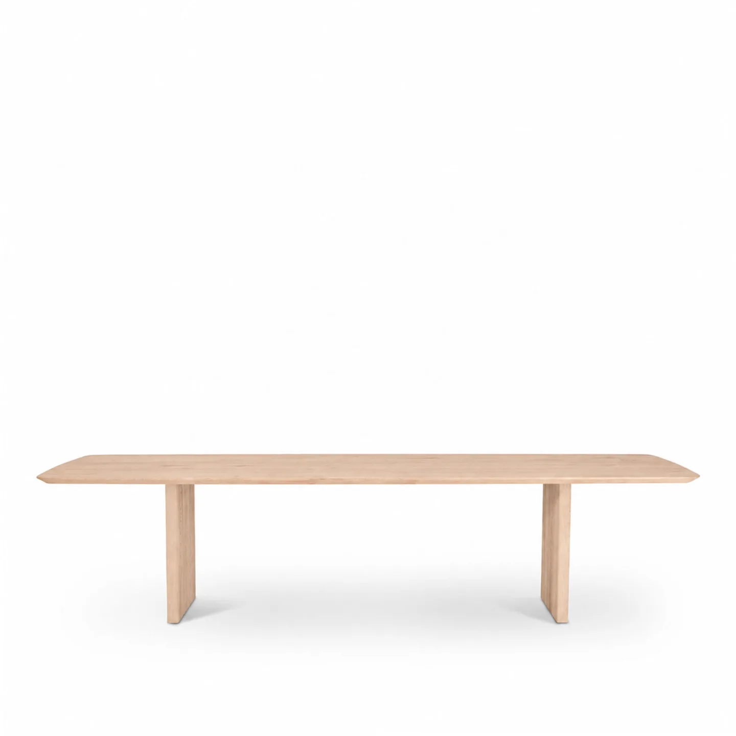 Dk3 - Ten Table 300 x 105 Oak Soap - Matbord - Christian Troels,Jacob Plejdrup - Träfärgad - Trä