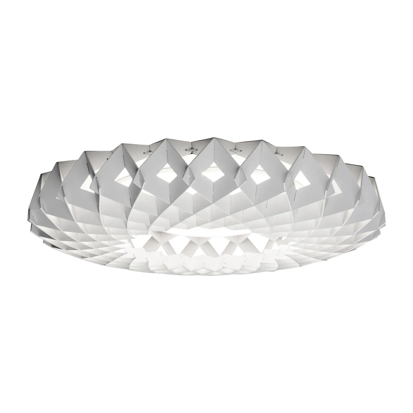 Pilke Pilke Signature plafond Ø65 cm Vit