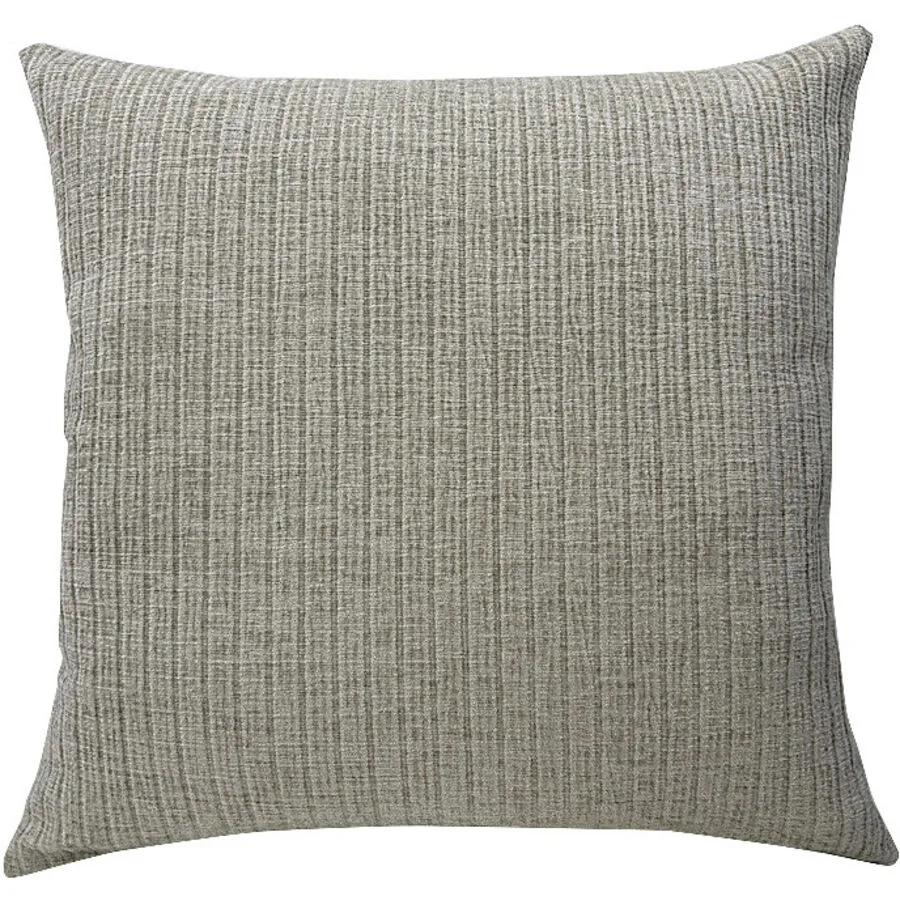 Zierkissen Zoey taupe Polyester B 45 T 45 cm
