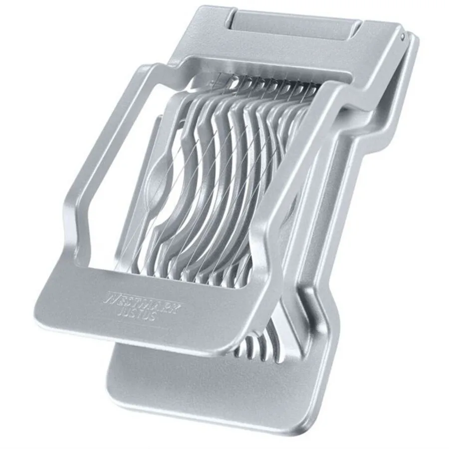 WESTMARK Eierschneider Justus silber Diverse B 14 cm