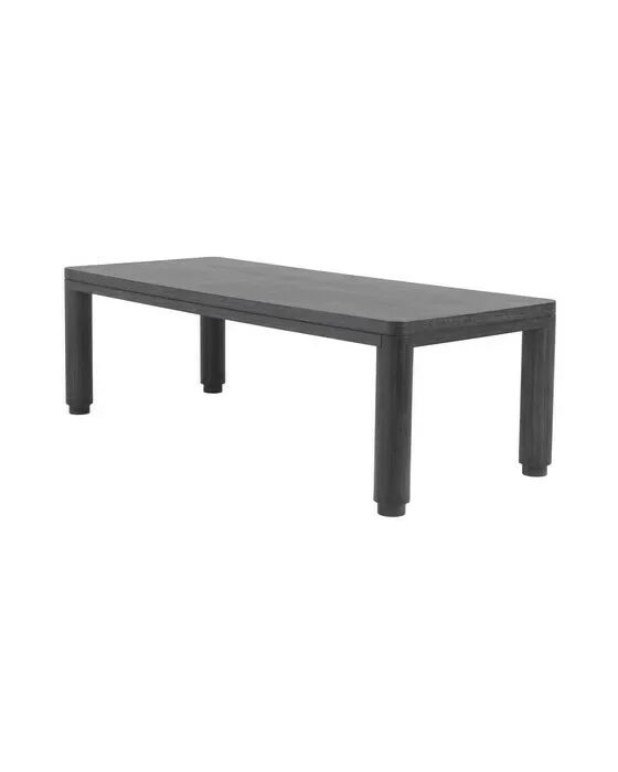 Atelier Dining Table Charcoal